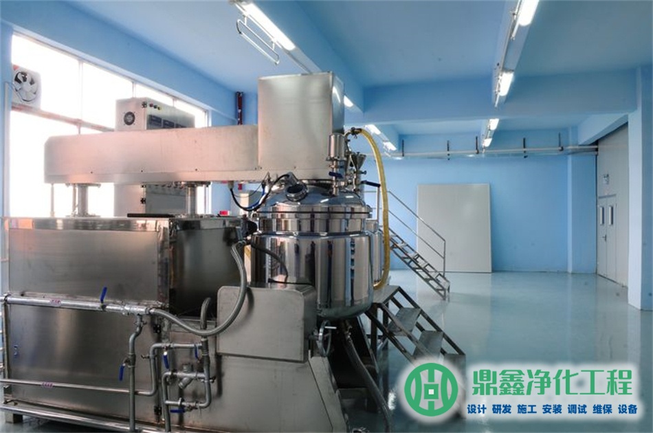 B级洁净区环境标准设计规范_医药行业洁净室设计要求_洁净区环境b级标准