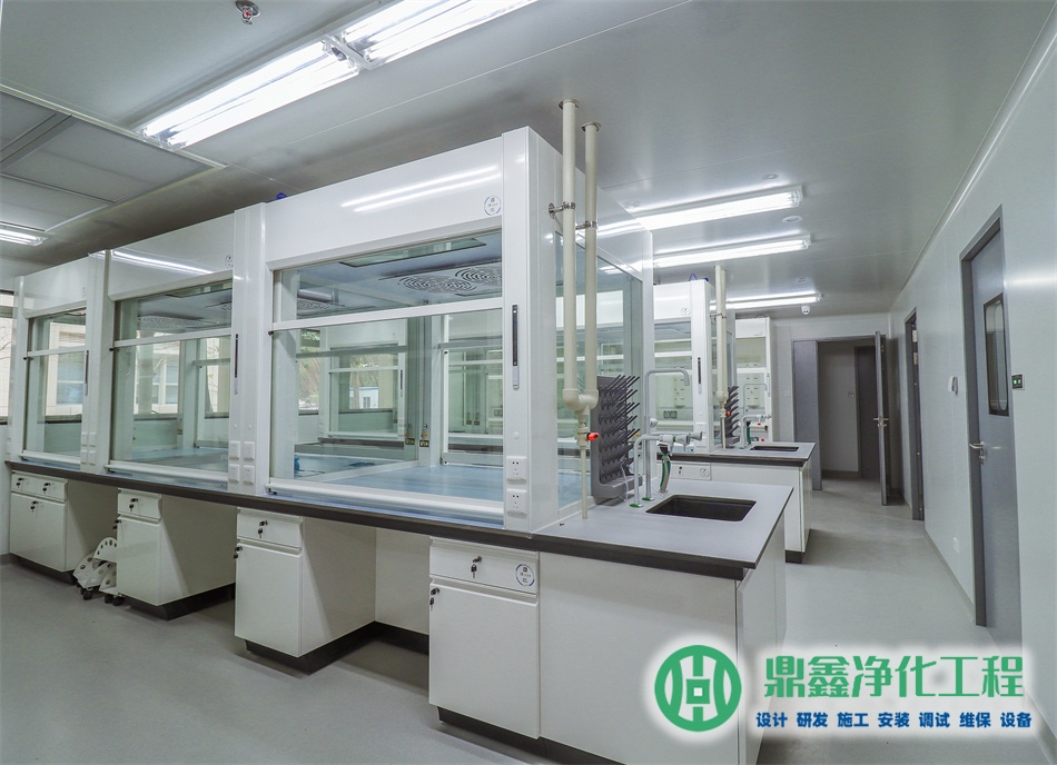 电子万级净化车间工程_电子万级净化车间设计参数_空调通风系统设计
