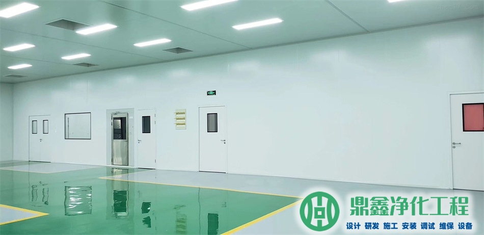GMP厂房人员进出洁净区管控措施_GMP厂房不同区域洁净度要求_gmp厂房洁净度要求