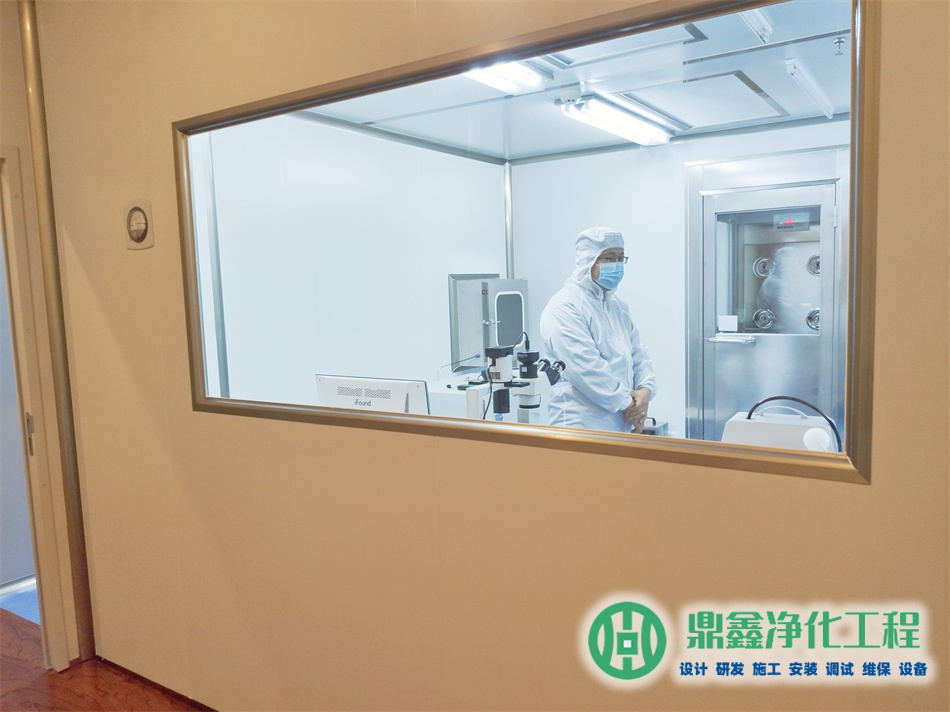 净化工程设计院_净化工程设计装修_净化工程设计