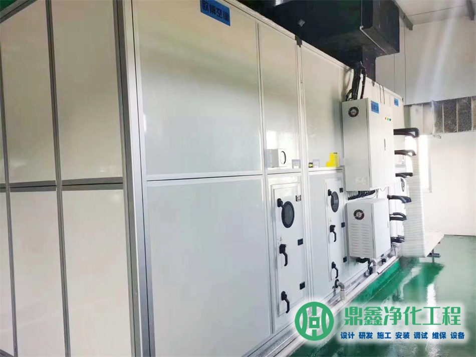 GMP净化间装修标准_gmp净化间装修_如何设计GMP净化间布局