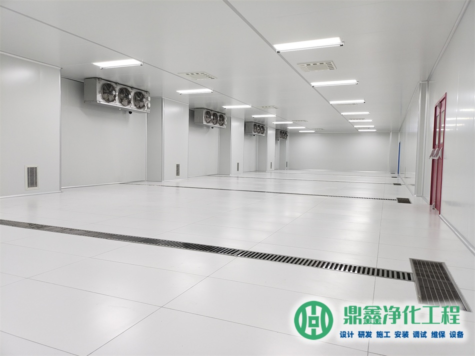 GMP车间洁净度等级划分标准_GMP洁净车间设计规范_gmp车间建立要求