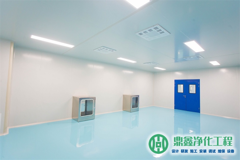 GMP实验室建设费用_青岛净化工程公司资质_gmp实验室施工多少钱