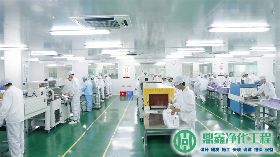 洁净度A级和B级_洁净室设计应用场景_洁净度A级B级区别