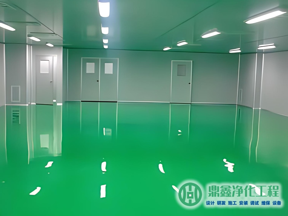 芯片制造洁净度要求_芯片电子净化车间工程公司_芯片净化车间等级标准