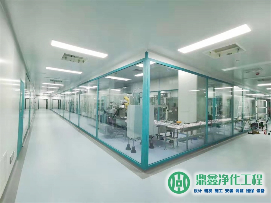 gmp对生产车间设计的要求_GMP生产车间设计要求_GMP生产区空间规划