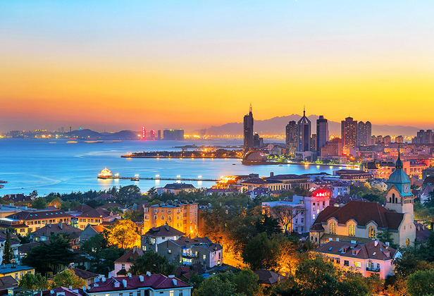 青岛夏令营活动定制/地接