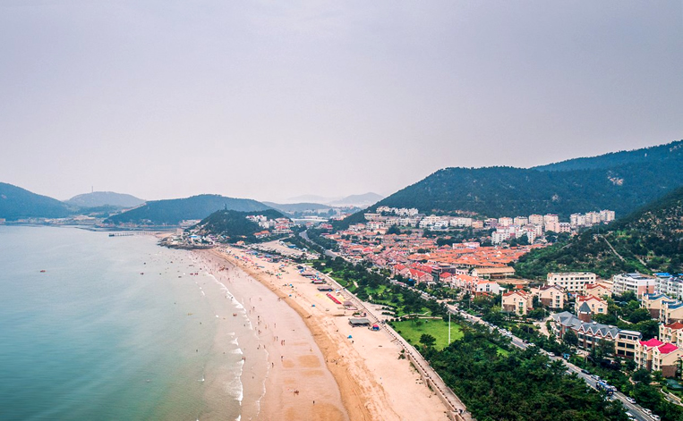 鱼跃夏令营崂山仰口基地
